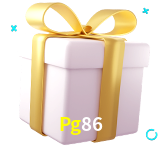 Receba seus bônus de boas-vindas no Pg86