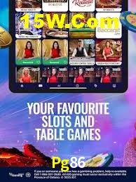 Slot Games Pg86