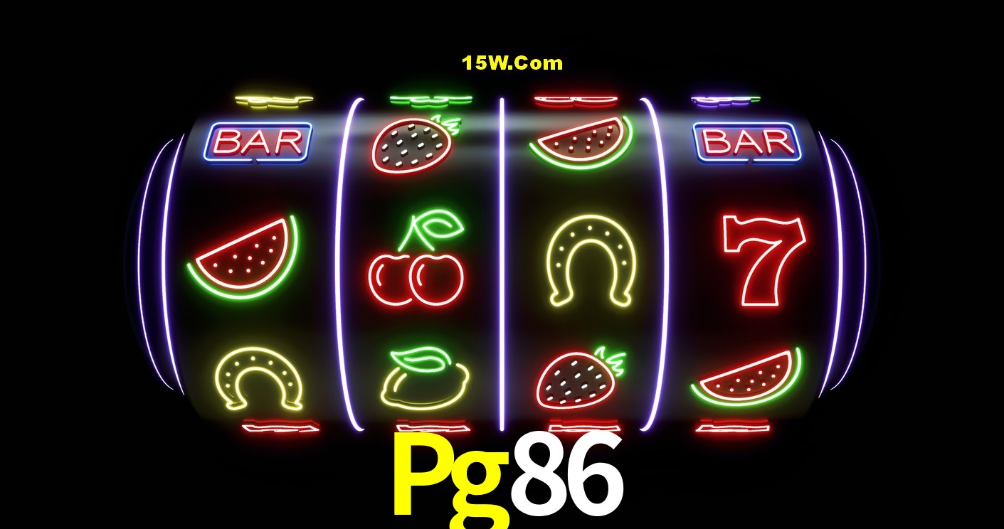 Game Providers Pg86