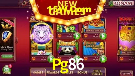 Live Casino Pg86