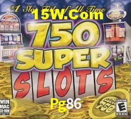 Tecnologia da Plataforma Pg86