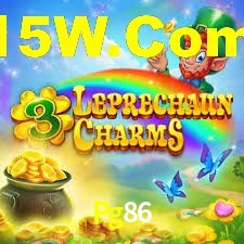 Pg86: Jogos de Caça-Níqueis-Altas Recompensas, Roleta-Velocidade, Blackjack-Desafios Máximos