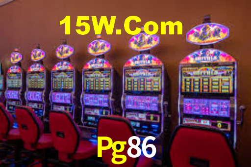 Pg86: A Experiência de Casino com Jogos de Mesa ao Vivo
