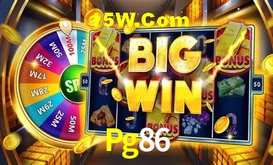 Provedores de Jogos Pg86