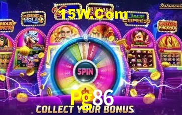 Provedores de Jogos Pg86